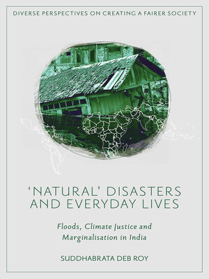cover image of 'Natural' Disasters and Everyday Lives